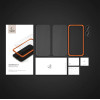 Tech-Protect Supreme Set tempered glass for iPhone 16 - transparent (3 pcs.) - (25448-0)