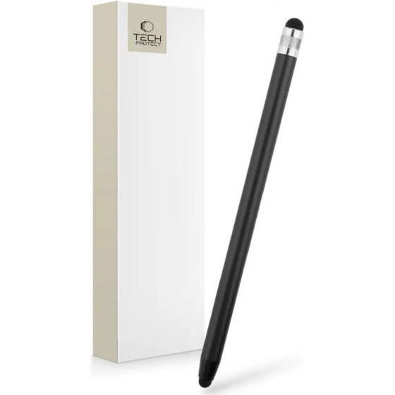 Tech-Protect Touch Stylus - Black - (12663-0)