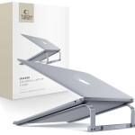 Tech-Protect ULS100 Universal Laptop Stand for up to 16 - Gray - (25395-0)