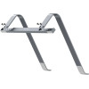 Tech-Protect ULS100 Universal Laptop Stand for up to 16 - Gray - (25395-0)