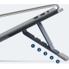 Tech-Protect ULS300 Laptop Stand - Gray - (25725-0)