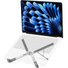 Tech-Protect ULS300 Laptop Stand - Silver - (25726-0)