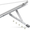 Tech-Protect ULS300 Laptop Stand - Silver - (25726-0)