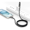 Tech-Protect UltraBoost DNA USB-C PD100W/5A Cable 100cm - Gray - (27116-0)
