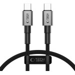 Tech-Protect UltraBoost DNA USB-C PD100W/5A Cable 50cm - Gray - (27115-0)