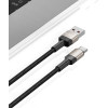 Tech-Protect UltraBoost Evo USB-C / USB-A cable 100W 5A 2m - titanium - (24804-0)