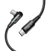 Tech-Protect UltraBoost L USB-C / USB-C 60W 6A Cable 1m - Gray - (23570-0)