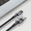 Tech-Protect UltraBoost Lightning / Lightning cable 12W 2.4A 1m - gray - (23291-0)
