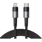 Tech-Protect UltraBoost Lightning / USB-C PD 20W 3A 2m cable - gray - (23295-0)