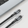 Tech-Protect UltraBoost Lightning / USB-C PD 20W 3A 2m cable - gray - (23295-0)