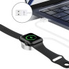 Tech-Protect UltraBoost Magnetic Inductive Charger with USB-A Connector for Apple Watch 1.2m - White - (23076-0)