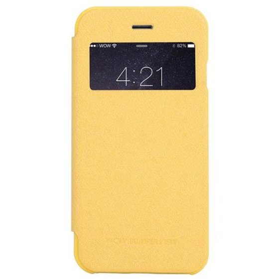 ���� FLIP WOW BUMPER VIEW GOOSPERY APPLE IPHONE 6/ IPHONE 6S �������