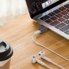 Tech-Protect UltraBoost Type-C to Lightning adapter - gray - (26608-0)