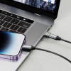 Tech-Protect UltraBoost USB-A (Male) / USB-C (Female) Adapter - Black - (23093-0)