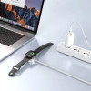 Tech-Protect UltraBoost USB-A Inductive Charger for Apple Watch 1m - White - (27252-0)