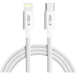 Tech-Protect UltraBoost USB-C / Lightning PD27W/3A cable 200 cm - gray - (27019-0)