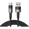Tech-Protect UltraBoost USB-C / USB-C 66W 6A 2m Cable - Gray - (23287-0)