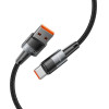Tech-Protect UltraBoost USB-C / USB-C 66W 6A 2m Cable - Gray - (23287-0)