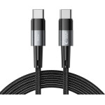Tech-Protect UltraBoost USB-C / USB-C PD 60W 3A 2m cable - gray - (23290-0)
