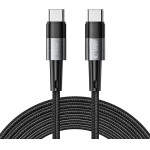 Tech-Protect UltraBoost USB-C / USB-C PD Cable 100W 5A 3m - Gray - (24353-0)