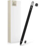 Tech-Protect USP100 4-TIP Touch Stylus Passive Pen - Black - (26406-0)