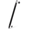 Tech-Protect USP100 4-TIP Touch Stylus Passive Pen - Black - (26406-0)