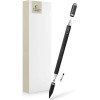 Tech-Protect USP200 3-TIP Stylus Passive Pen - Black - (26407-0)