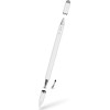 Tech-Protect USP200 3-TIP Stylus Passive Pen - White - (26408-0)