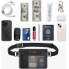 Tech-Protect UWP10 Waterproof Bag - Black - (26215-0)