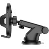 Tech-Protect V1 Car Phone Holder for Windshield/Cockpit - Black - (15106-0)