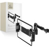 Tech-Protect V1 Telescopic Car Headrest Phone Holder - Black - (20824-0)