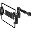 Tech-Protect V1 Telescopic Car Headrest Phone Holder - Black - (20824-0)