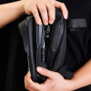 Tech-Protect V2 Bike Bag with Phone Space 1.2l - Black - (25202-0)