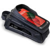 Tech-Protect V2 Bike Bag with Phone Space 1.2l - Black - (25202-0)