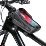 Tech-Protect V2 Bike Bag with Phone Space 1l - Black - (25201-0)