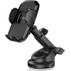 Tech-Protect V3 Car Holder for Dashboard, Windshield or Air Vent Mount - Black - (27321-0)