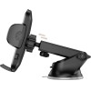Tech-Protect V3 Car Phone Holder for Windshield/Cockpit - Black - (21110-0)