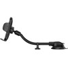 Tech-Protect V3 Long Arm Car Phone Holder for Windshield/Cockpit - Black - (22236-0)