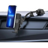 Tech-Protect V3 Long Arm Car Phone Holder for Windshield/Cockpit - Black - (22236-0)