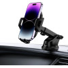 Tech-Protect V5 Car Phone Holder for Cockpit/Air Vent - Black - (23271-0)