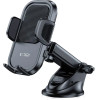 Tech-Protect V6 Car Phone Holder for Cockpit/Air Vent - Black - (23331-0)