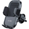 Tech-Protect V6 Car Phone Holder for Cockpit/Air Vent - Black - (23331-0)