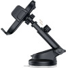 Tech-Protect V7 Car Phone Holder for Cockpit/Air Vent - Black - (25321-0)