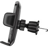 Tech-Protect V8 Car Holder for CD Slot or Air Vent Mount - Black - (27323-0)