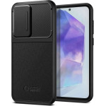 Tech-Protect Velar Cam+ Case for Samsung Galaxy A55 5G - Black - (25092-0)