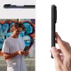 Tech-Protect Velar Cam+ Case for Xiaomi Redmi Note 13 Pro 5G / Poco X6 5G - Black - (25091-0)