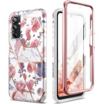 Tech-Protect Velar Case for Samsung Galaxy A14 4G / 5G - Pink - (22886-0)