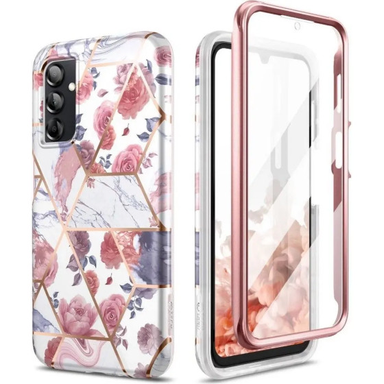 Tech-Protect Velar Case for Samsung Galaxy A14 4G / 5G - Pink - (22886-0)