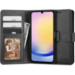 Tech-Protect Wallet Case for Samsung Galaxy A25 5G - Black - (24751-0)