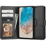Tech-Protect Wallet Case for Samsung Galaxy M35 5G - Black - (25756-0)